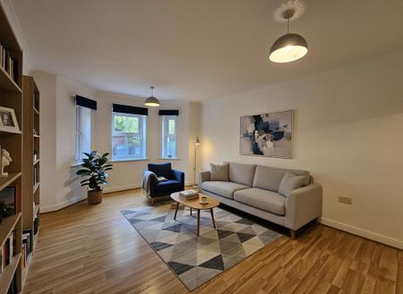 2 bedroom apartment to rent - Photo 2