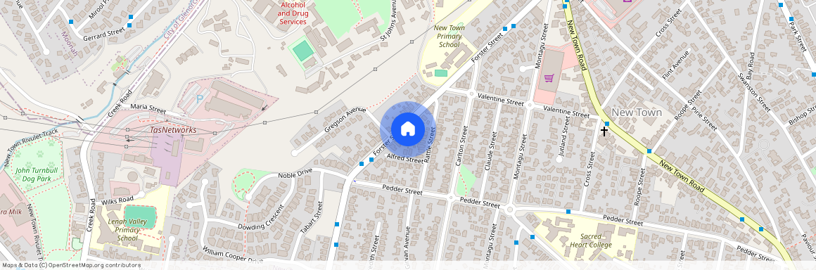 11 Forster St New Town TAS