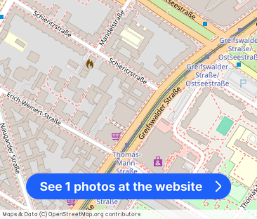 Schöne Wohnung mit Einbauten in Prenzlauer Berg demnächst neu zu ve... - Photo 1