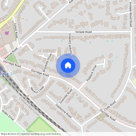 The Copse, Dorridge, Solihull B93 8GA