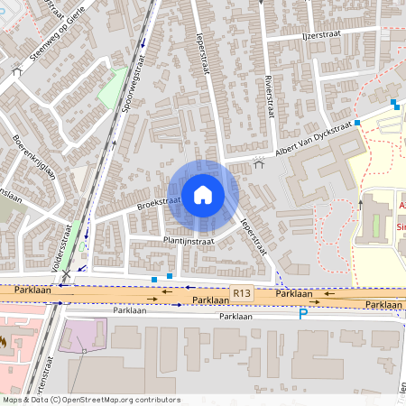Broekstraat 9, 2300, Turnhout
