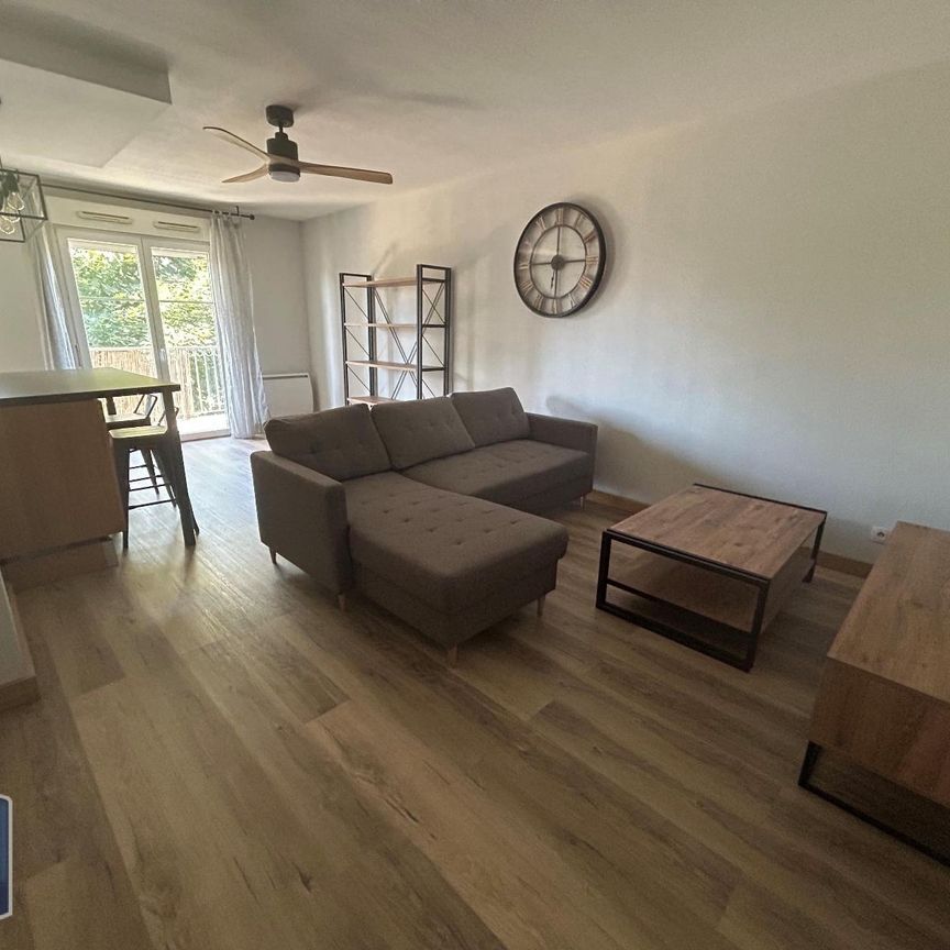 Location Appartement 3 pièces 64m² MARMANDE 47200 - Photo 1