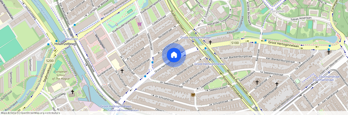 Groot Hertoginnelaan 2517ED Den Haag