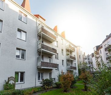 Modernisierte 3-Zimmer-Wohnung im 1. OG in Bremerhaven-Lehe! - Foto 2