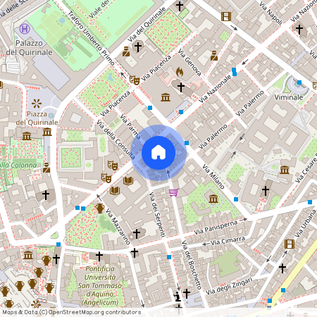 Santa Cruz de Tenerife, Town House