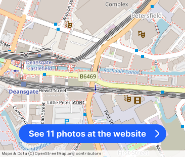 The Hacienda, Whitworth Street West, Manchester, M1 - Photo 1