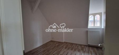 KFW Effizienz Haus Denkmal 3 Zimmer Maisonette-Wohnung gute Lage zum Zentrum Sonnenbalkon - Foto 2