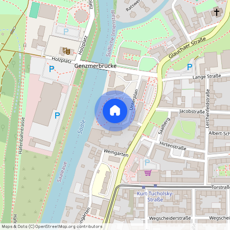 Unterplan 6 (Südliche Innenstadt), 06110 Halle