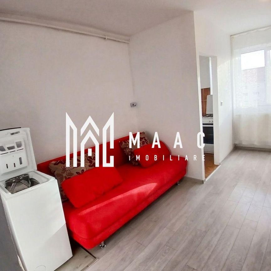 Închiriază Apartament 1 camere Vasile Aaron - Photo 1