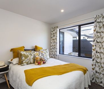 Immaculate 3-Bedroom Home in Milns Park, Halswell! - Photo 5