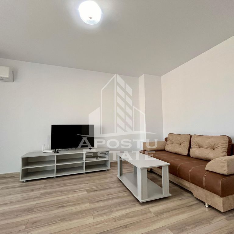 Apartament cu 2 camere, open space, zona Aradului (IRIS) - Fotografie 1