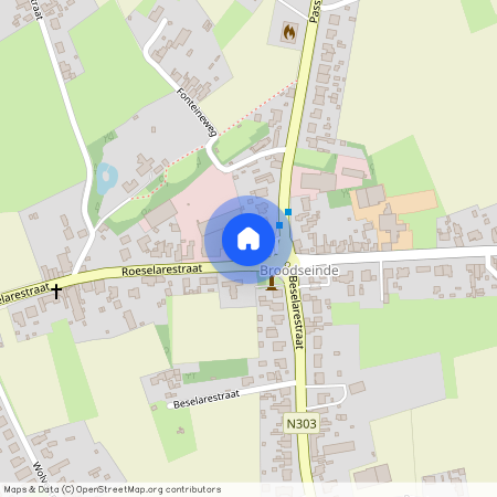 Roeselarestraat 97, 8980 Zonnebeke