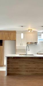 Logement 2 Chambres 1 Salle de Bain - Demi-sous-sol - Bois Des Filion - Photo 4