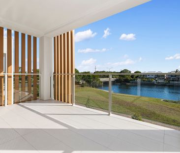 Canal Frontage Architecturally Designed Home - Photo 2