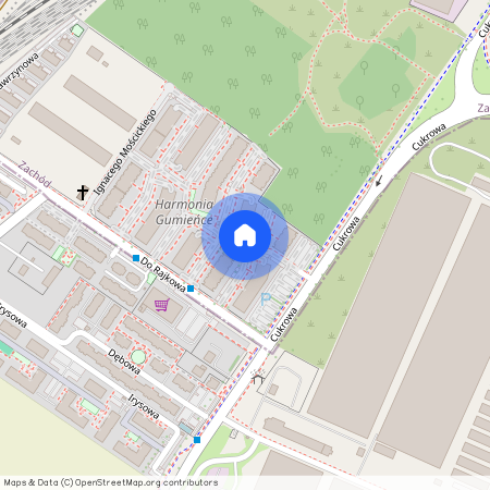 prof. Władysława Grabskiego, GUMIEŃCE, SZCZECIN, ZACHODNIOPOMORSKIE