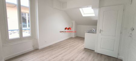 Location Appartement 2 pièces 24m² - Photo 4