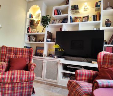 4-BEDROOM CHALET FOR RENT WITH OPTION TO BUY IN TORREPACHECO - Photo 4