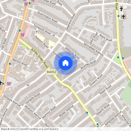 Milner Road, BS7, Bristol