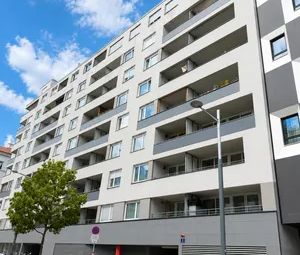 2-Zimmer-Wohnung inkl. Tiefgaragenstellplatz am Hauptbahnhof - Photo 2