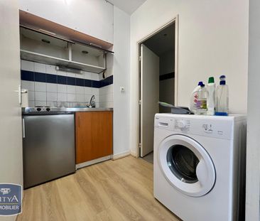 Location Appartement 1 pièce 25m² LIMOGES 87000 - Photo 3
