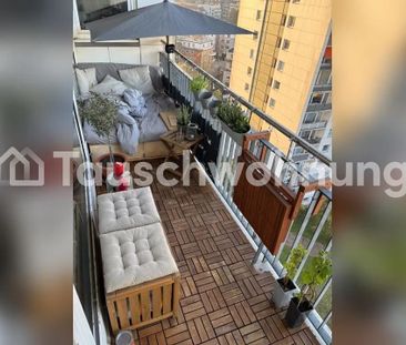 TAUSCHWOHNUNG 1 Zimmer Wohnung mit bestem Blick, suche 3 Zimmer Woh... - Foto 1