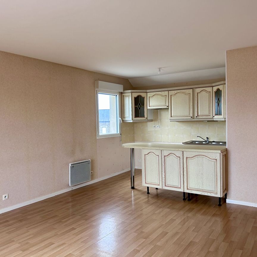 Location Appartement 3 pièces 64m² DOL DE BRETAGNE 35120 - Photo 1