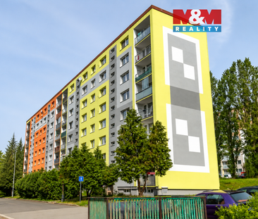 Pronájem bytu 2+1 57 m² - Photo 1