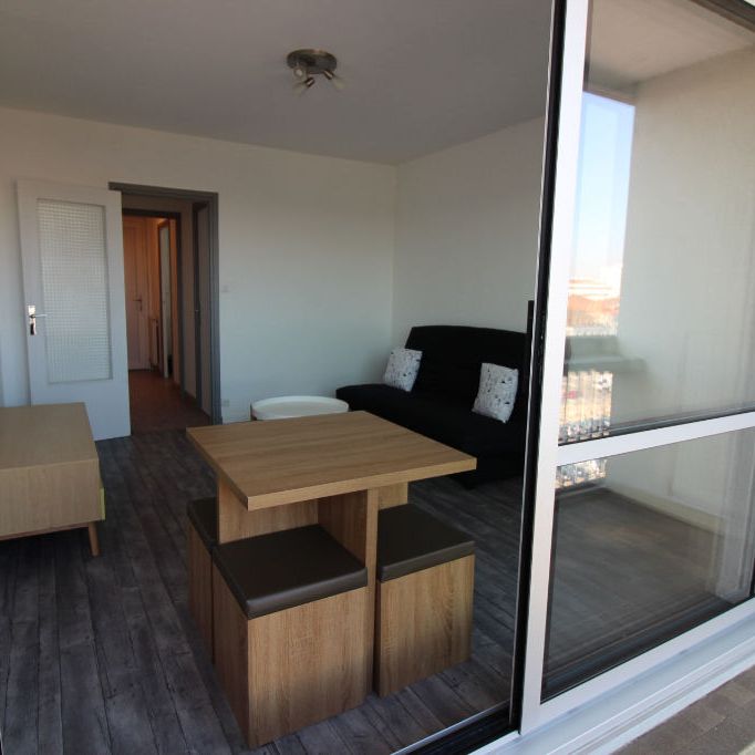 Location Appartement 1 pièce 26m² - Photo 1