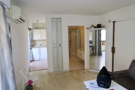 Location appartement 1 pièce, 26.06m², Antibes - Photo 2