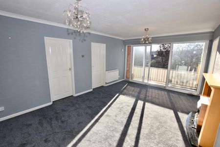 Bowfell Close, Nod Rise, Mount Nod, Coventry, CV5 7JN - 2 Bedroom Top Floor Flat - Photo 3