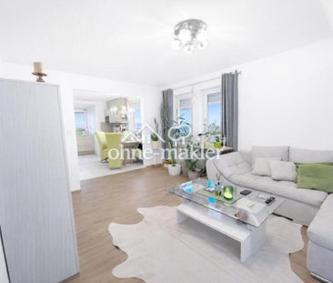 Helle 4,5 Zimmer Maisonette‑Wohnung in Aldingen - Erstbezug nach Mo... - Photo 2