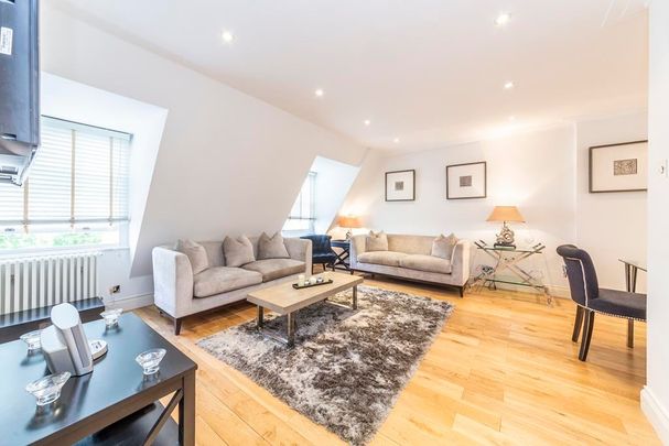 One Bedroom Apartment To Let Grosvenor Hill Mayfair W1 - Photo 1