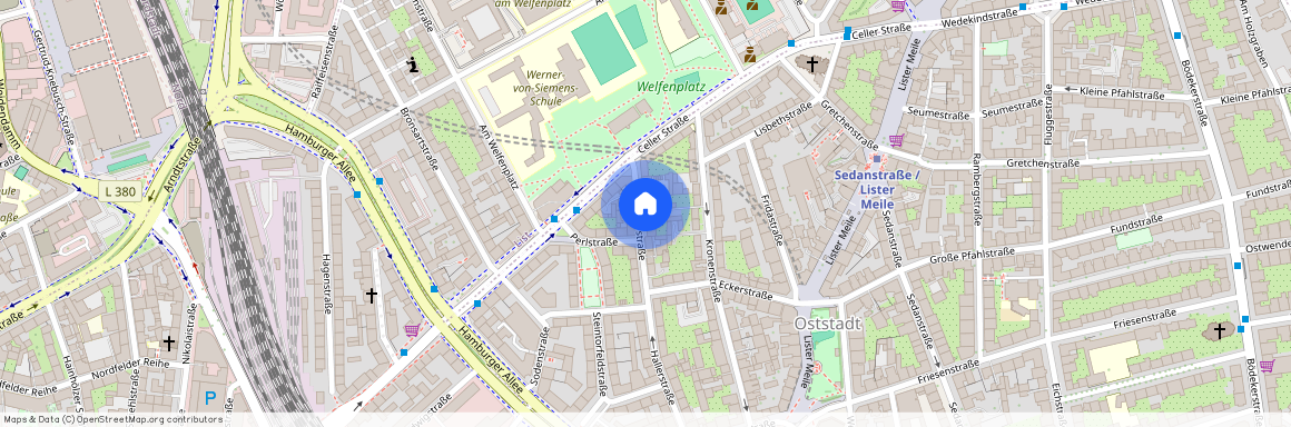 Hallerstr. 7, 30161 Hannover