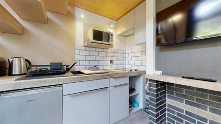 Studio to rent - Photo 5