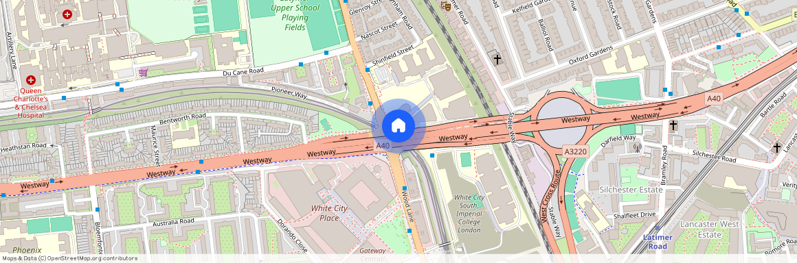 Wood Lane, White City, London, W12