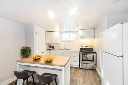 For Lease - 1203 Wecker Drive Unit# Bsmt, Oshawa, Ontario - Photo 4