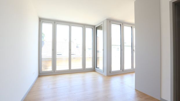 Attikawohnung Nähe Spalentor - Photo 1