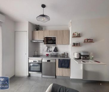 Appartement à louer 2 pièces 43.15m² - Photo 4