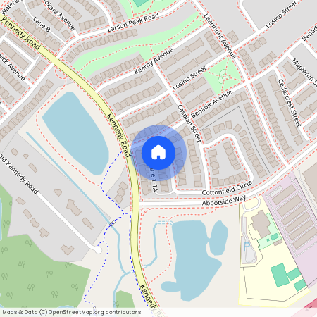 6 Cottonfield Circle Unit# Basement, Caledon