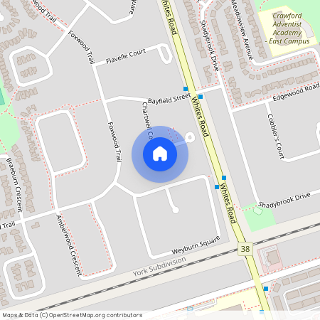 622 Chartwell Court Unit# BSMT, Pickering