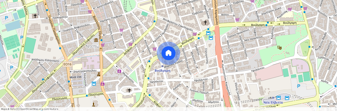 Βούλγαρη, 28, Θεσσαλονίκη Ελλάδα, 54248, Βούλγαρη - Κηφισιά (Χαριλάου)