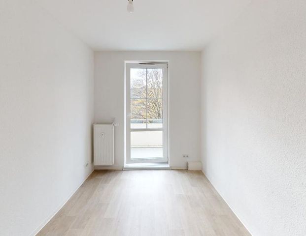 2-Raum-Wohnung - Foto 1