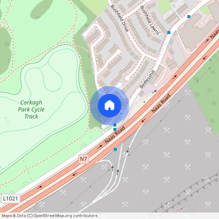 Newlands manor, Fairways, Clondalkin, Dublin 22