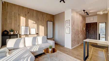 Nowoczesne premium studio Mokotów Domaniewska - Photo 4