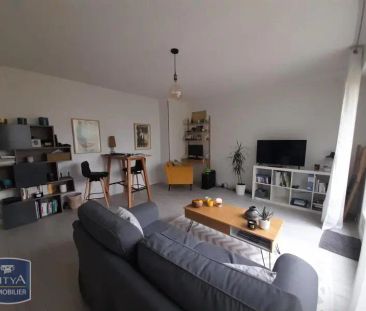 Appartement à louer 2 pièces 54.15m² - Photo 4