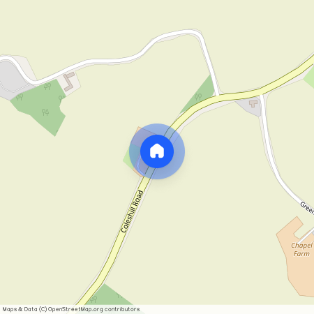 Coleshill Road, Atherstone, Warwickshire