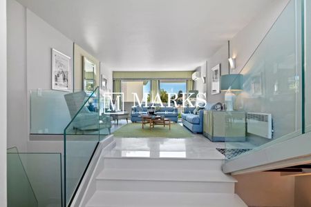 Appartement triplex centrale de 3 chambres avec vue sur la mer - Photo 5