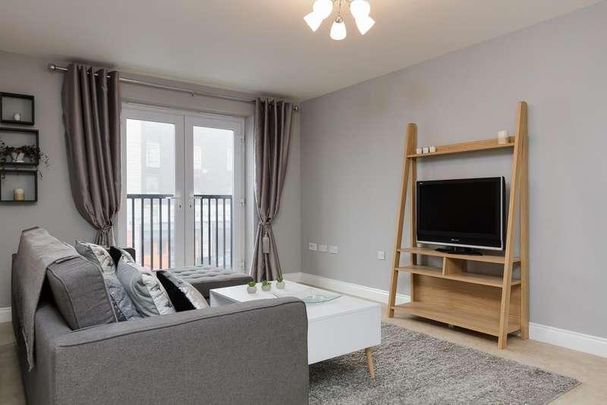 Kenyon Court, Kenyon Lane, Manchester, M40 - Photo 1