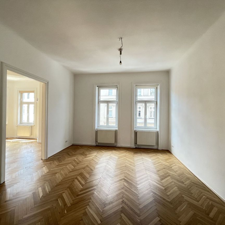 Altbau Mietwohnung 1180 Wien, Nähe AKH - Photo 1