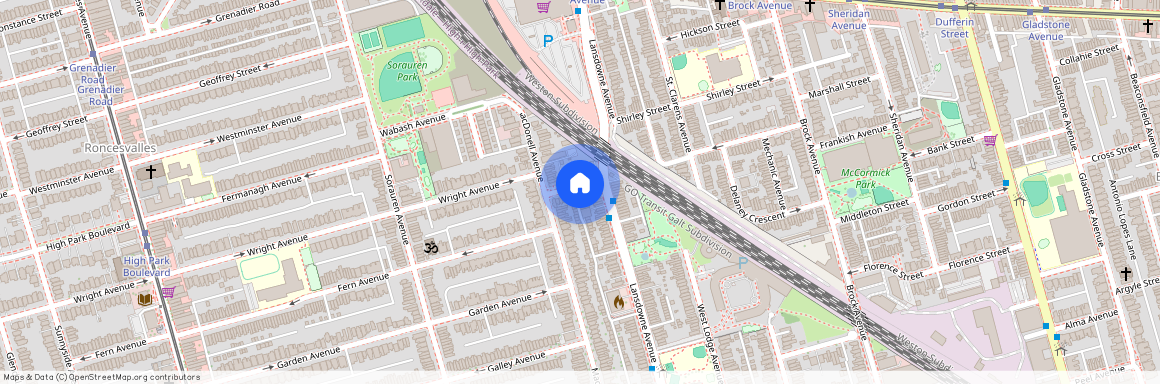 5 Rideau Avenue, Toronto